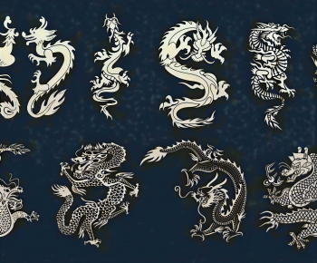 New Chinese Style Carving-ID:972466952