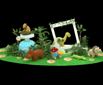 Modern Animal-ID:697268018