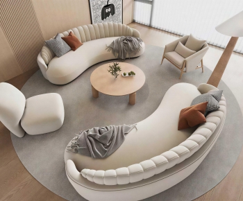 Modern Sofa Combination-ID:752837907