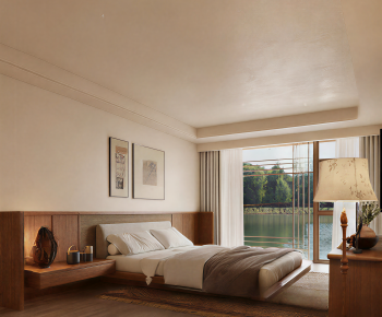 Modern Bedroom-ID:958307985