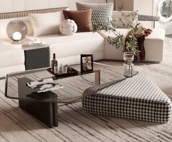 Modern Sofa Combination-ID:967047932