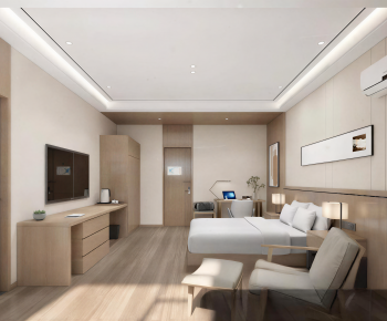 Modern Guest Room-ID:245640991