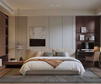 Modern Bedroom-ID:437000043