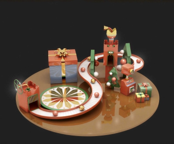 Modern Equipment For Children-ID:376012099