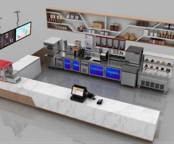 Modern Operation Console-ID:973778019