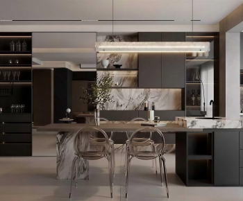 Modern Dining Room-ID:250427966