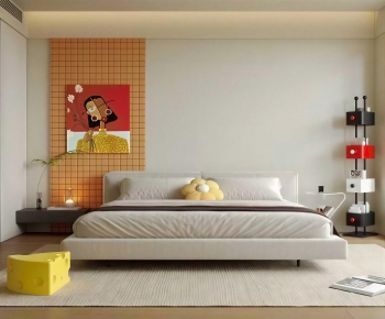 Modern Bedroom-ID:897957093