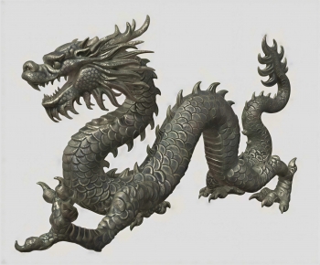 Chinese Style Sculpture-ID:310190925