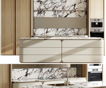 Modern Kitchen Cabinet-ID:768362054