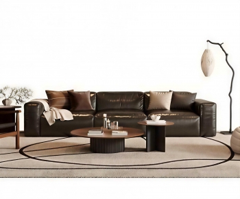 Modern Sofa Combination-ID:744949108