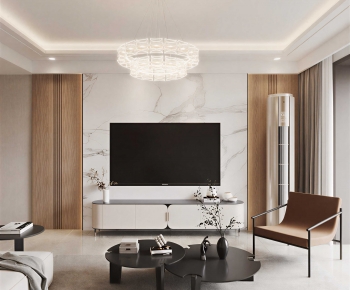 Modern A Living Room-ID:544856075