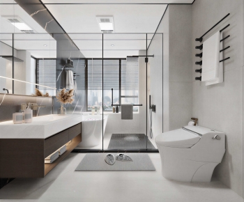 Modern TOILET-ID:545526985