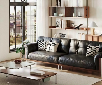 Modern Sofa Combination-ID:529144052