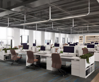 Modern Staff Area-ID:468271974