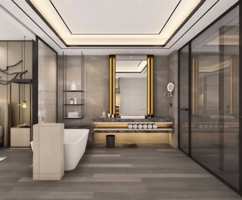 New Chinese Style Guest Room-ID:853513969