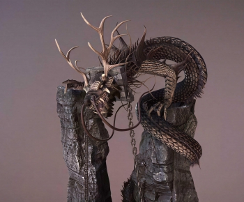 Modern Robot-ID:607594017