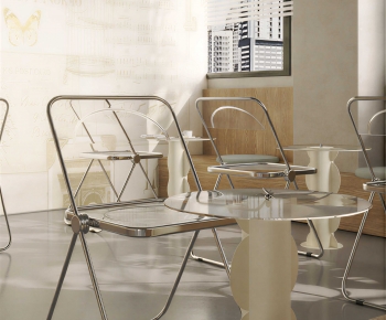Modern Leisure Table And Chair-ID:292283068