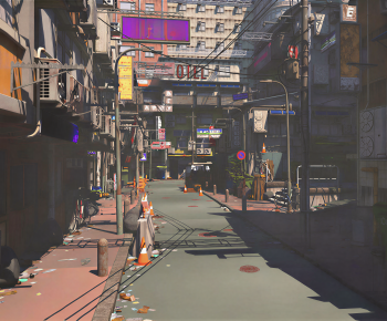 Modern Road-ID:286436088