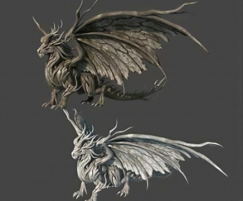 Modern Sculpture-ID:455060015