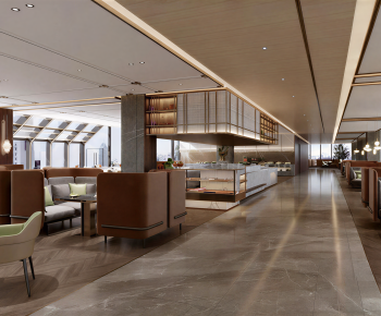 Modern Restaurant-ID:175257923