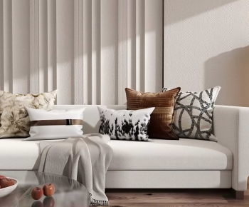 Modern Sofa Combination-ID:163896086