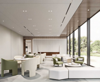 Modern Negotiation Area-ID:324646004