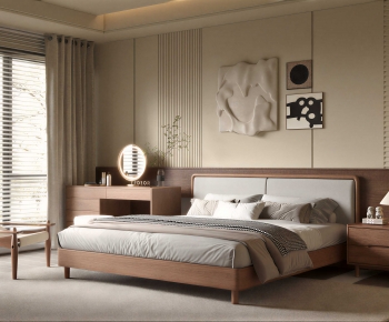 Modern Bedroom-ID:466809311