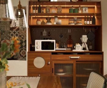 Retro Style Sideboard-ID:386121991