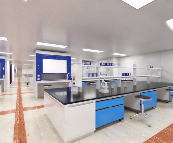 Modern Exhibition Hall-ID:953248026