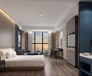 Modern Guest Room-ID:589660885