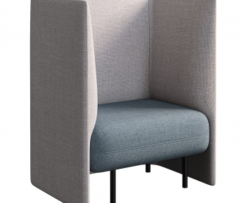 Modern Single Sofa-ID:134089953