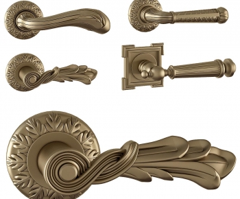 Modern Door Handle-ID:867867951