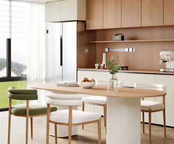 Modern Dining Room-ID:711632978