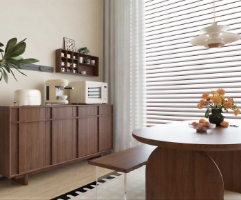 Modern Dining Room-ID:323904996