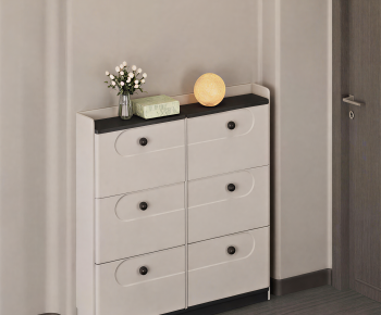 Modern Chest Of Drawers-ID:297853953
