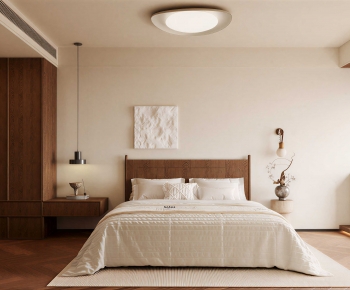 Modern Bedroom-ID:941509969