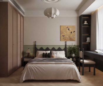 Modern Bedroom-ID:146415951