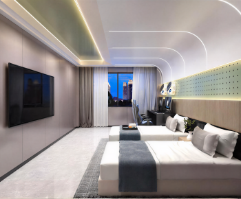 Modern Guest Room-ID:422475104