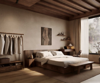 Modern Bedroom-ID:298182013