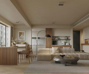 Modern A Living Room-ID:321486004