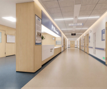 Modern Hospital-ID:149743082