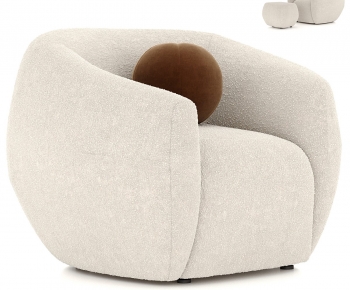 Modern Single Sofa-ID:848623049