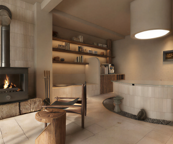 Wabi-sabi Style TOILET-ID:361305005