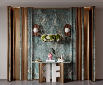 Modern Hallway-ID:206949736