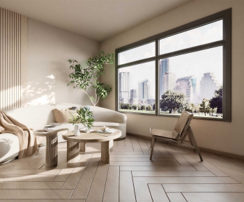 Modern A Living Room-ID:302088021