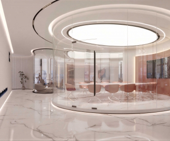 Modern Meeting Room-ID:226356985