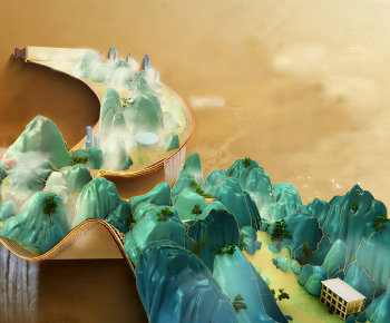 New Chinese Style Wall Decoration-ID:147271233