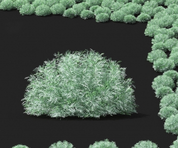 Modern Flowers And Grass-ID:455620054