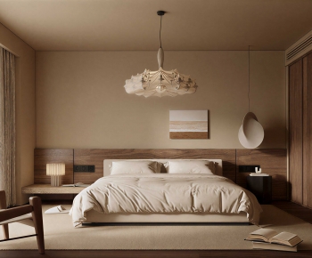 Modern Bedroom-ID:373522046