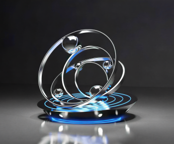 Modern Sculpture Sketch-ID:303649908